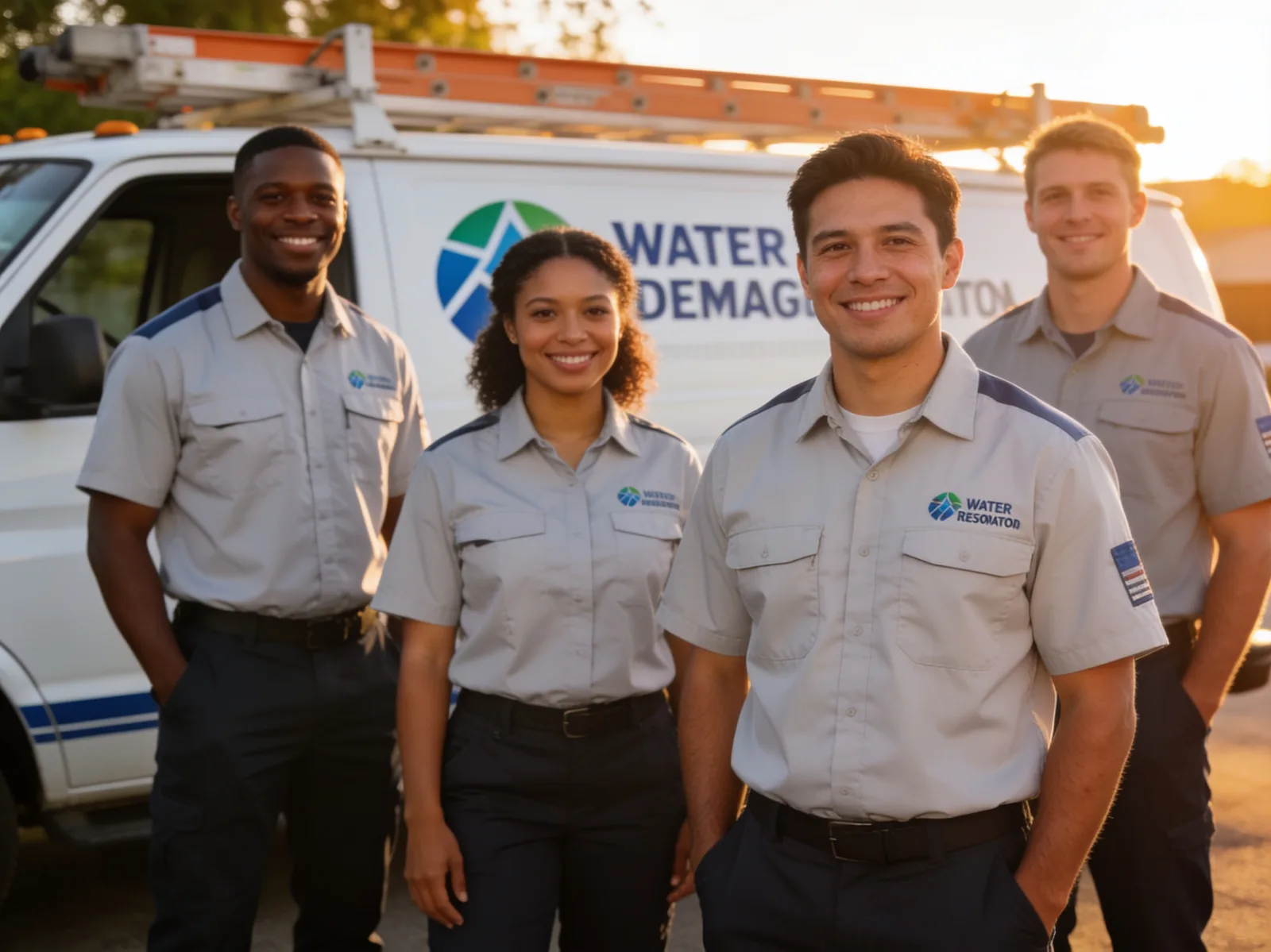 Water Damage Restoration company in Harlan, IA
